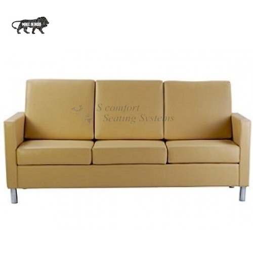 Scomfort SC-G1 3 Seater Executive Sofa