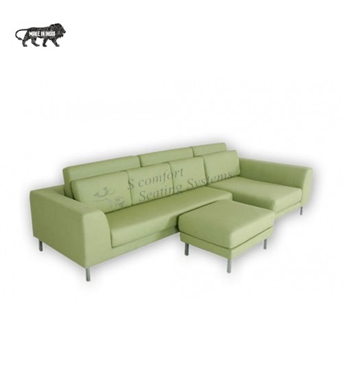 Scomfort SC-G105 L Shape Sofa
