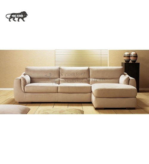 Scomfort SC-G107 L Shape Sofa