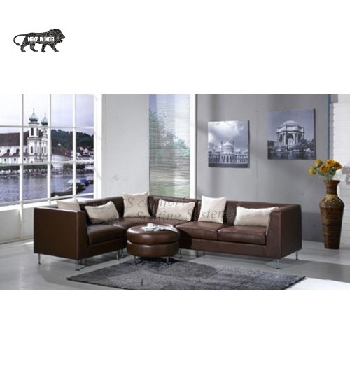 Scomfort SC-G108 L Shape Sofa
