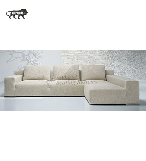 Scomfort SC-G111 L Shape Sofa