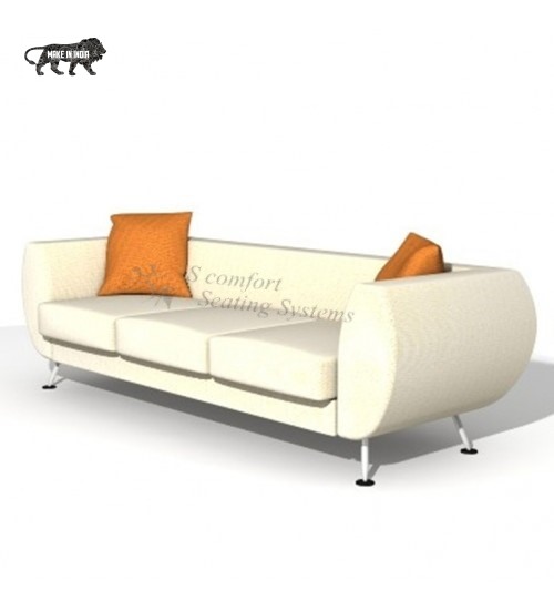 Scomfort SC-G119 3 Seater Executive Sofa