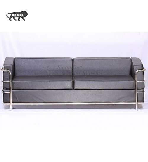 Scomfort SC-G124 3 Seater Executive Sofa