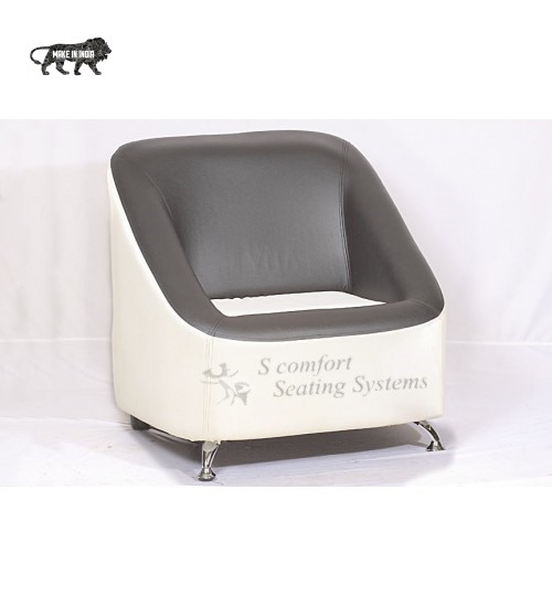 Scomfort SC-G129 Lounge Chair or Single Sofa