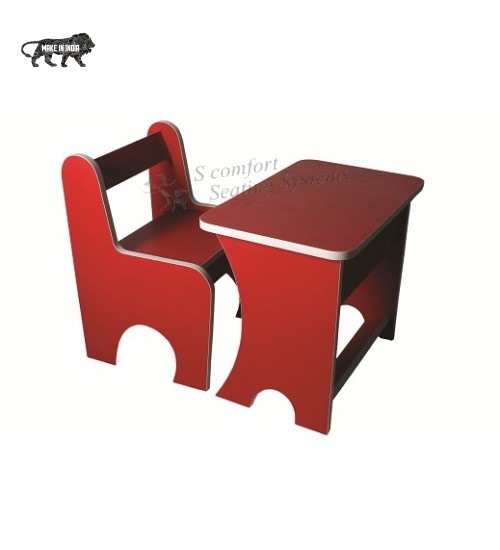 Scomfort SC-K10 Kids Study Bench (Single Seater)