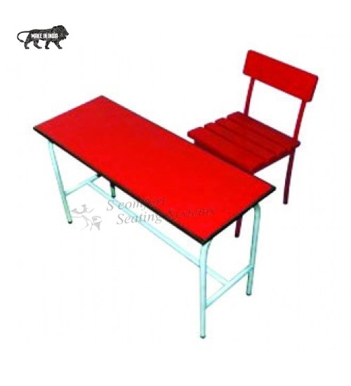 Scomfort SC-K4 Kids Study Bench (Single Seater)