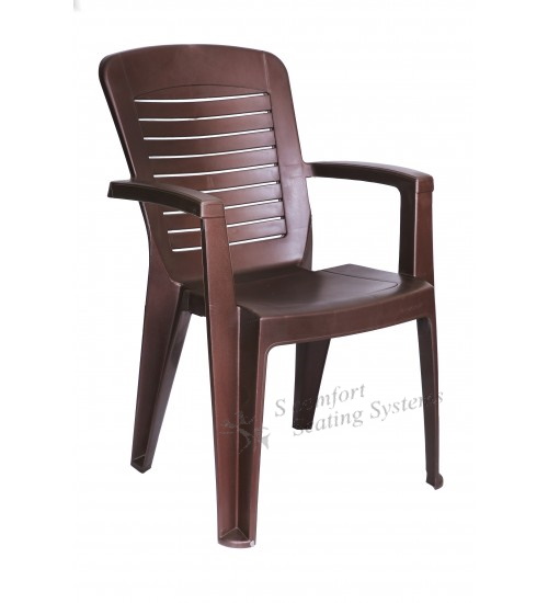 Scomfort SC-PL202 Restaurant and Cafeteria Chair