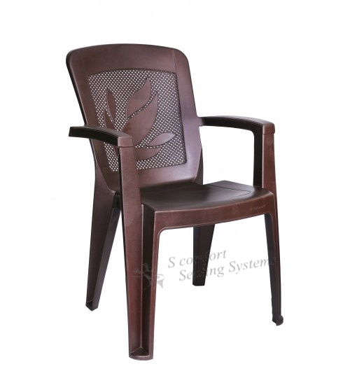 Scomfort SC-PL203 Restaurant and Cafeteria Chair