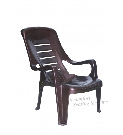 Scomfort SC-PL206 Restaurant and Cafeteria Chair