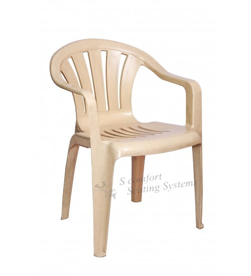 Scomfort SC-PL207 Restaurant and Cafeteria Chair