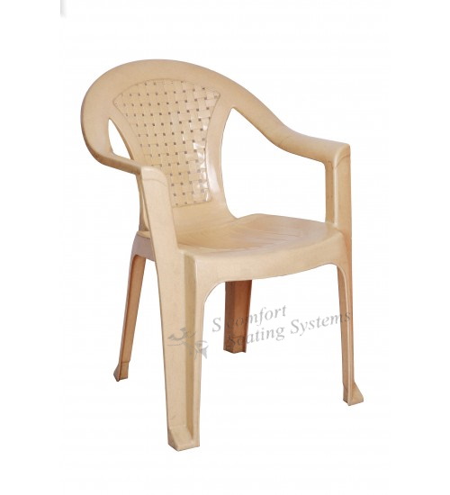 Scomfort SC-PL209 Restaurant and Cafeteria Chair