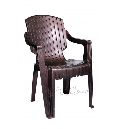 Scomfort SC-PL210 Restaurant and Cafeteria Chair