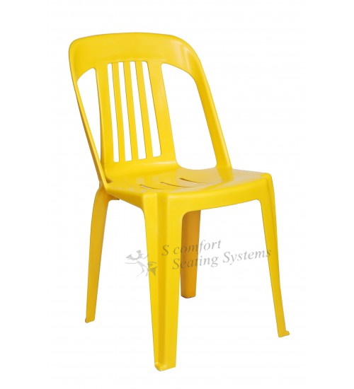 Scomfort SC-PL211 Restaurant and Cafeteria Chair
