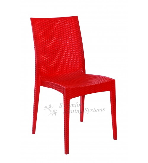 Scomfort SC-PL217 Restaurant and Cafeteria Chair