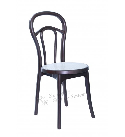 Scomfort SC-PL220 Restaurant and Cafeteria Chair