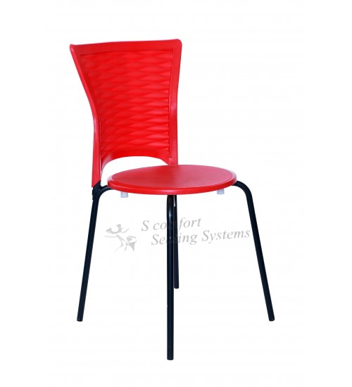 Scomfort SC-PL221 Restaurant and Cafeteria Chair