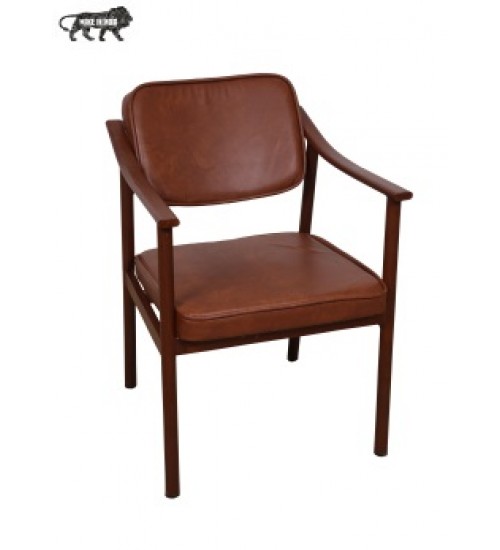 Scomfort SC-ROZE WOOD Cantilever Chair