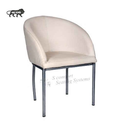Scomfort SC-T105 Restaurant and Cafeteria Chair