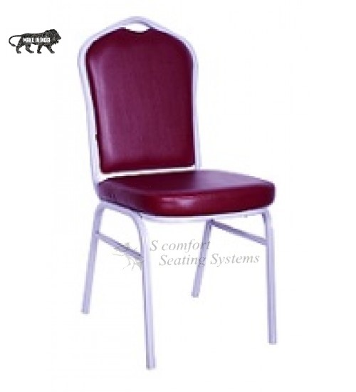 Scomfort SC-T108 Restaurant and Cafeteria Chair