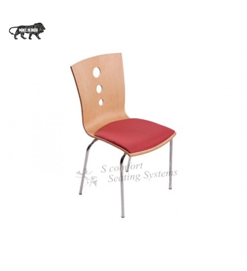 Scomfort SC-T109 Restaurant and Cafeteria Chair
