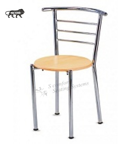 Scomfort SC-T11 Restaurant and Cafeteria Chair