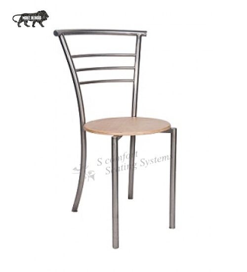 Scomfort SC-T114 Restaurant and Cafeteria Chair