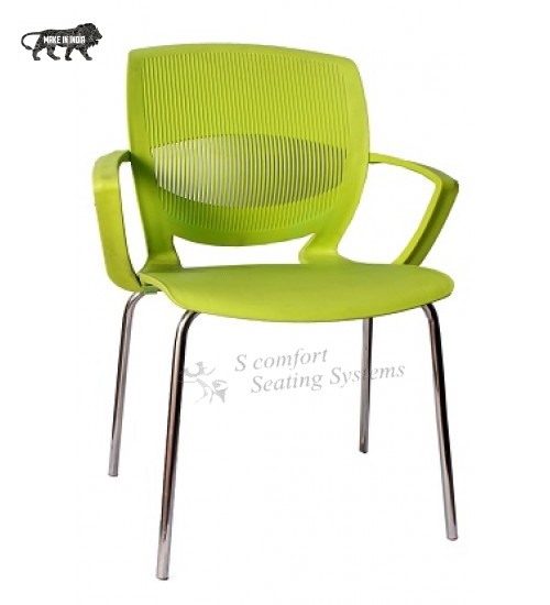 Scomfort SC-T117 Restaurant and Cafeteria Chair