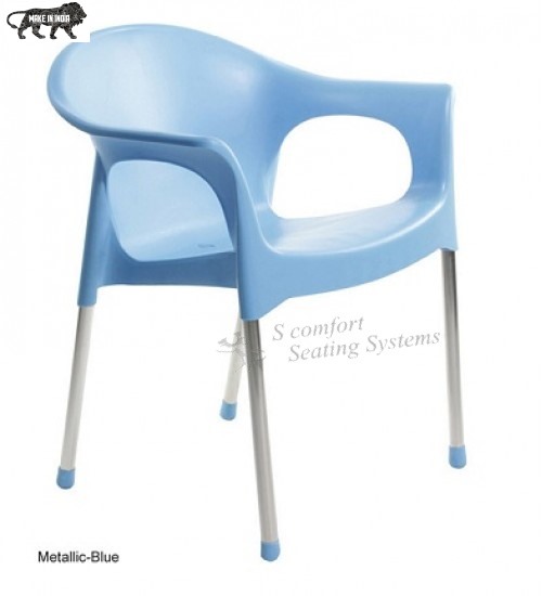 Scomfort SC-T118 Restaurant and Cafeteria Chair