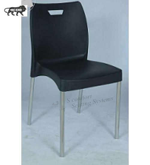 Scomfort SC-T121 Restaurant and Cafeteria Chair