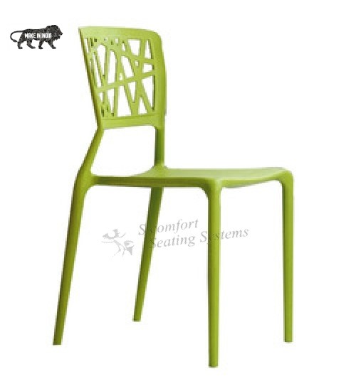 Scomfort SC-T124 Restaurant and Cafeteria Chair
