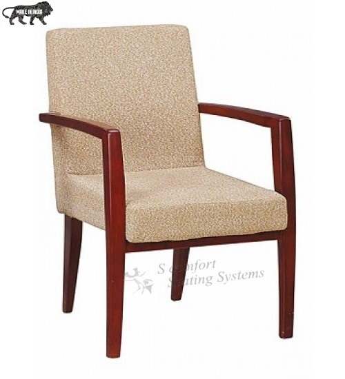Scomfort SC-T125 Restaurant and Cafeteria Chair
