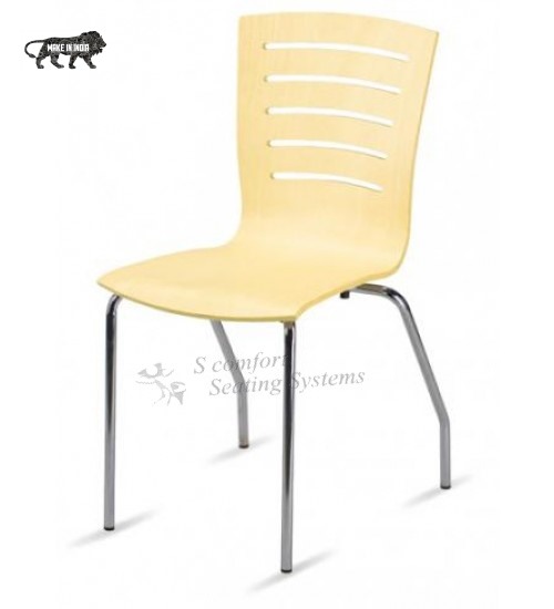 Scomfort SC-T19 Restaurant and Cafeteria Chair
