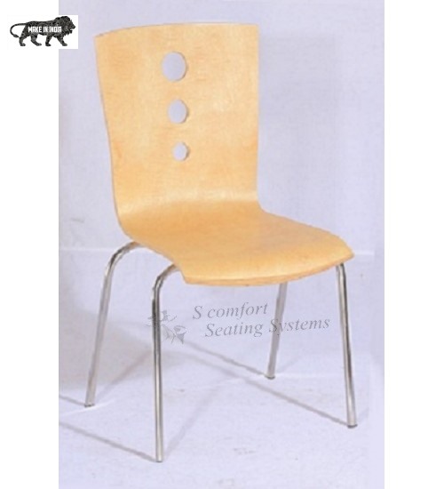 Scomfort SC-T20 Restaurant and Cafeteria Chair