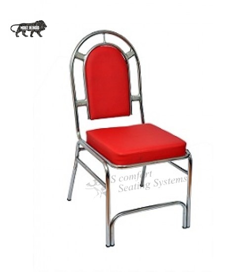 Scomfort SC-T27 Restaurant and Cafeteria Chair