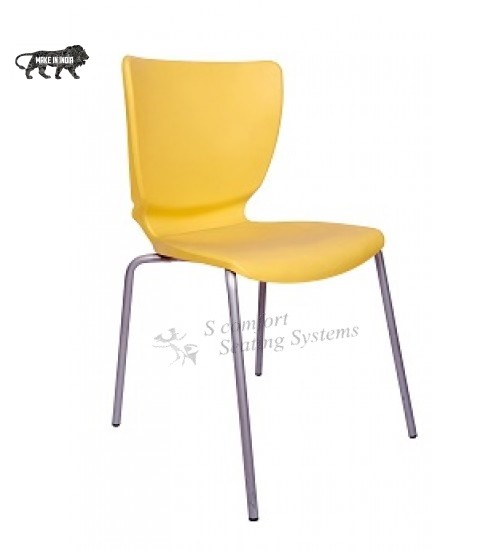 Scomfort SC-T35 Restaurant and Cafeteria Chair