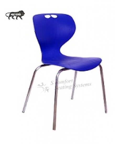Scomfort SC-T37 Restaurant and Cafeteria Chair