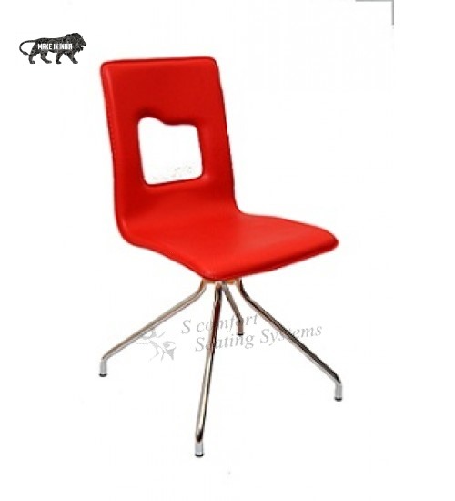Scomfort SC-T4 Restaurant and Cafeteria Chair