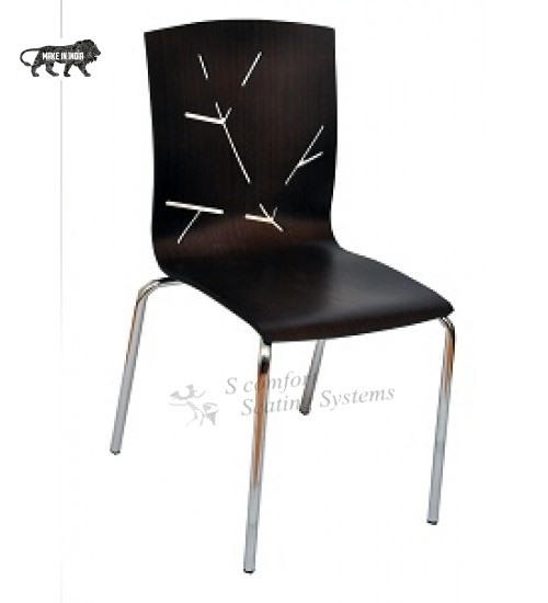 Scomfort SC-T5 Restaurant and Cafeteria Chair