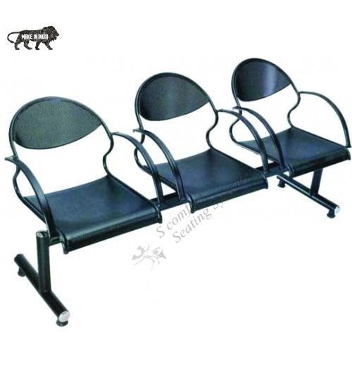 Scomfort SC-W2 3 Seater Waiting Chair