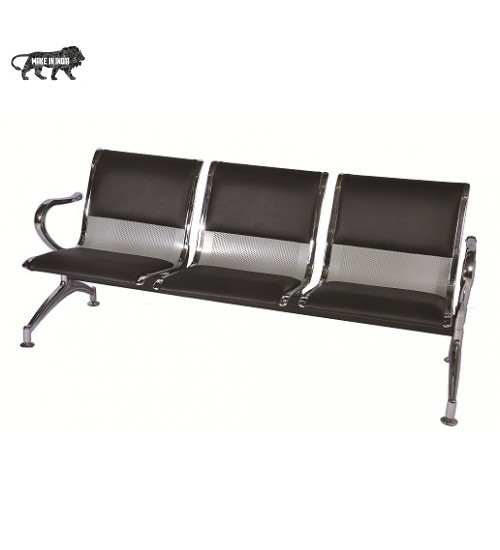 Scomfort SC-W3 Waiting Seater With Cushion 