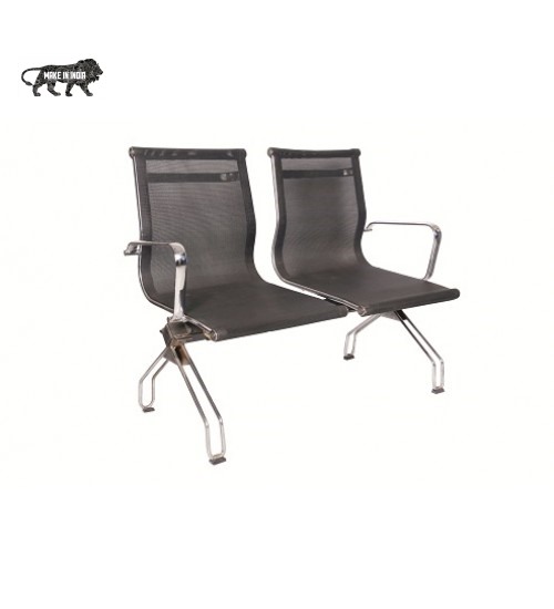 Scomfort SC-W6 2 Seater Waiting Chair