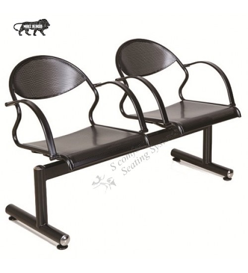 Scomfort SC-W9 2 Seater Waiting Chair