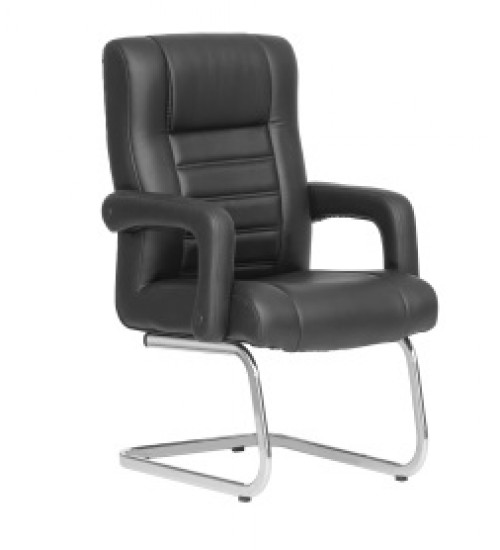 Scomfort SC-SCROLLS FIX  Cantilever Chair