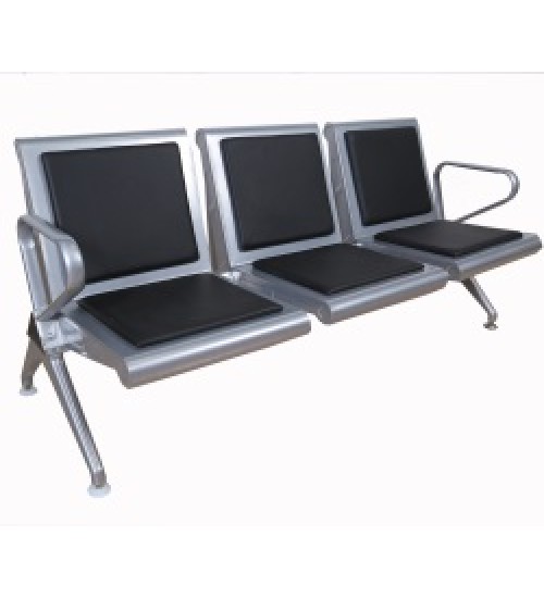 Scomfort SC W117 Stainless Steel Waiting Seater