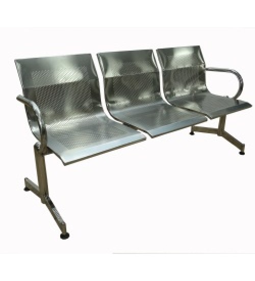 Scomfort SC W121 Metal Waiting Chair