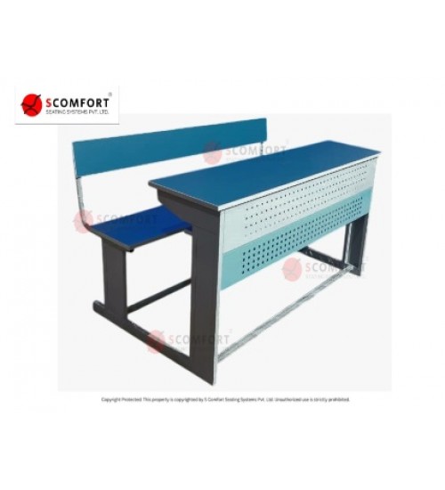 Scomfort SC-B2 School Bench 