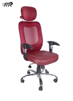 Scomfort Vecta High Back Mesh Chair